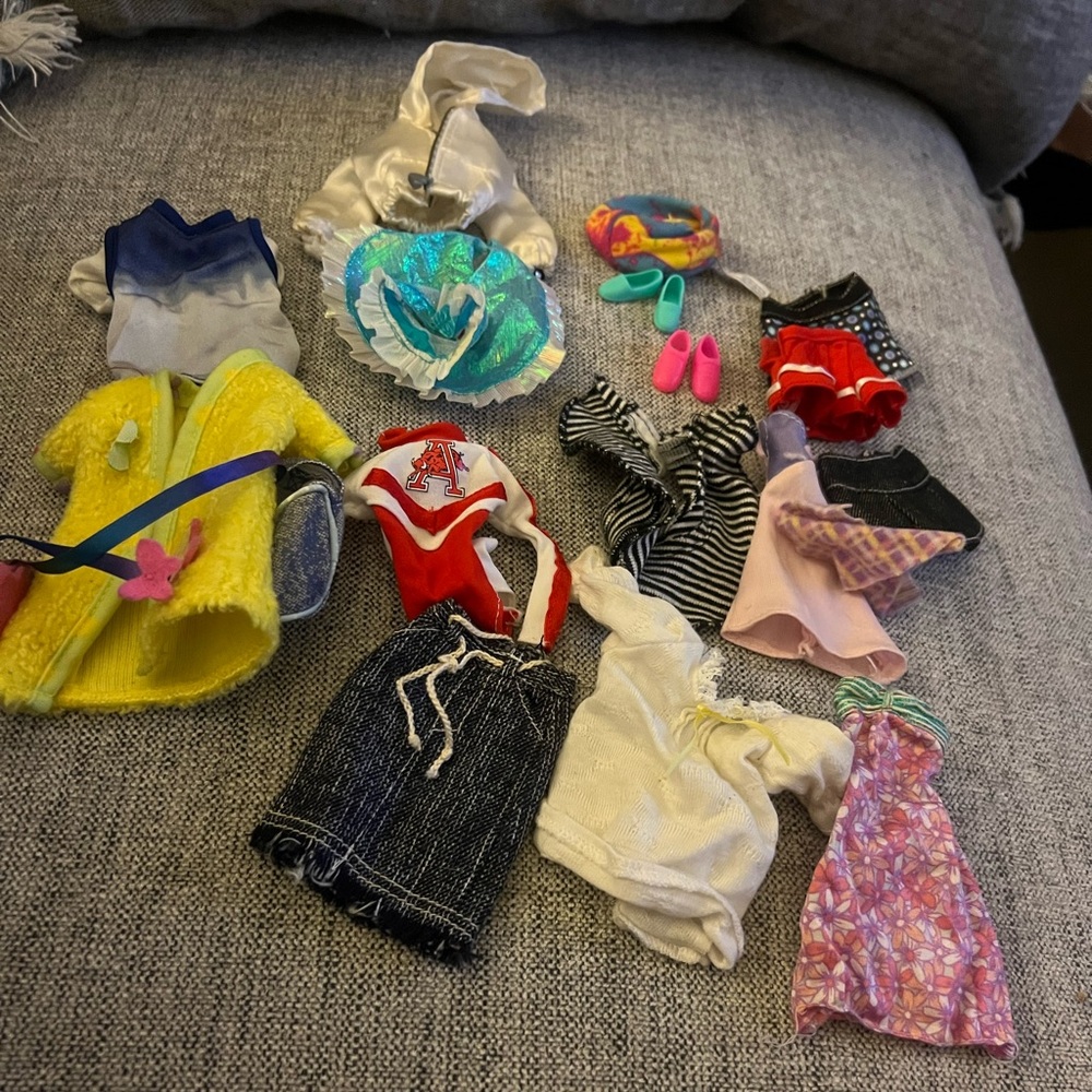 Barbie Clothes Bundle